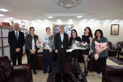 Kırıkkale&rsquo;de "G&uuml;&ccedil;l&uuml; Kadın, Sağlıklı Şehir" konferansı d&uuml;zenlendi
