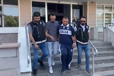 Kırıkkale’de uyuşturucu operasyonu: 2 tutuklama
