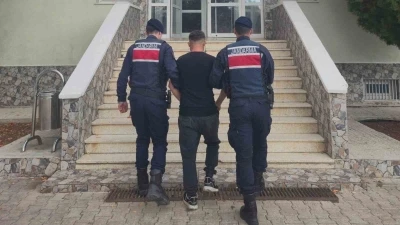 Kırıkkale’de uyuşturucu suçundan aranan hükümlü yakalandı
