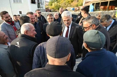 Kırıkkale’de vatandaş odaklı milyonluk projelerle köylere hizmet sağlanıyor
