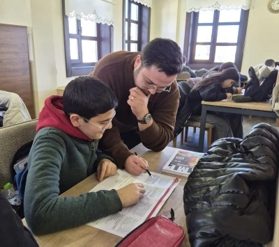 Kırıkkale&rsquo;de yarıyıl tatilinde &uuml;cretsiz LGS kampı
