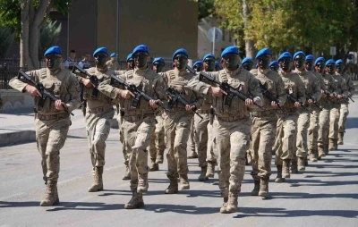 Kırıkkale’de Zafer Bayramı coşkusu yaşandı
