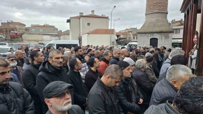 Kırkağa&ccedil;&rsquo;ın tarihi &ccedil;ınarı 112 yaşında hayatını kaybetti
