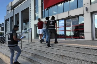 Kırklareli’de &quot;Sazan Sarmalı&quot; dolandırıcılık şüphelisi tutuklandı
