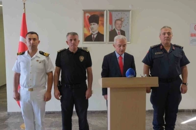 Kırklareli’nde ağustos ayı göçmen kaçakçılığı operasyonlarında 10 tutuklama
