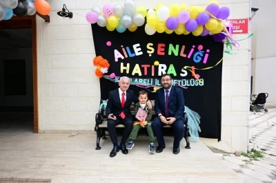 Kırklareli’nde ’Aile Şenliği’ düzenlendi
