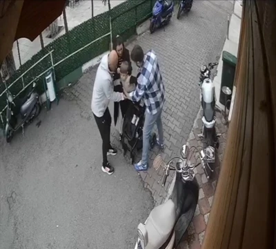 Kırklareli&rsquo;nde boğulma tehlikesi ge&ccedil;iren &ccedil;ocuk Heimlich manevrasıyla kurtarıldı
