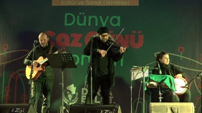 Kırklareli&rsquo;nde caz konseri
