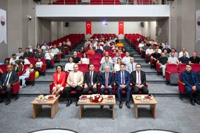 Kırklareli&rsquo;nde Ceza İnfaz Personeli G&uuml;n&uuml; kutlandı
