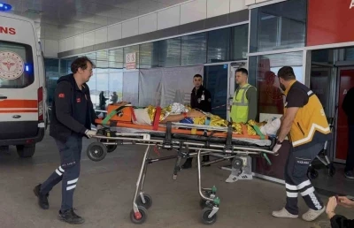 Kırklareli’nde deprem senaryolu afet tatbikatı
