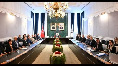 Kırklareli&rsquo;nde gen&ccedil;lik ve spor yatırımları masaya yatırıldı
