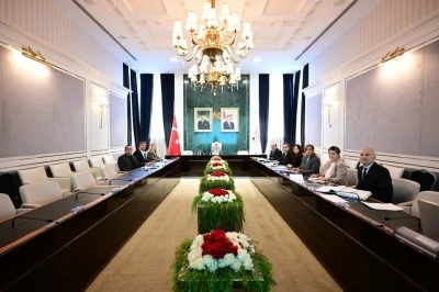 Kırklareli’nde İl Encümeni Toplantısı yapıldı
