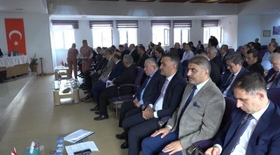 Kırklareli’nde İl Koordinasyon Kurulu toplantısı yapıldı
