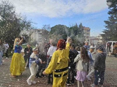 Kırklareli’nde koruma altındaki çocuklara sünnet düğünü
