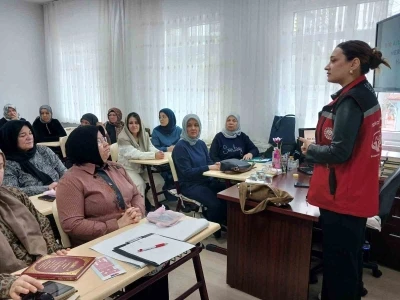Kırklareli&rsquo;nde &rsquo;Koruyucu Aile Bilincinin Artırılması&rsquo; eğitimi
