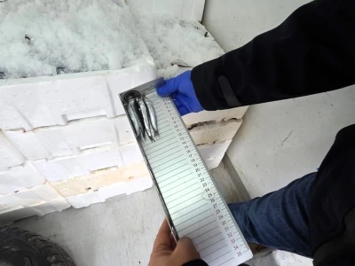 Kırklareli&rsquo;nde su &uuml;r&uuml;nleri denetimi
