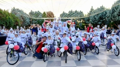 Kırklareli’nde sünnet şöleni

