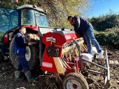 Kırklareli’nde yerli ve milli yulaf çeşitleri yaygınlaştırılacak
