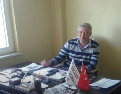 Kırklareli’nde yüksekten düşen muhtar hayatını kaybetti
