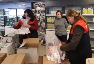 Kırklareli&rsquo;nde zirai ila&ccedil; bayi kontrolleri: Alınan numuneler İstanbul&rsquo;a g&ouml;nderildi
