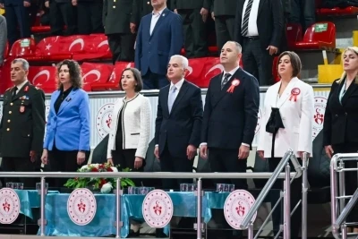 Kırklareli’nin kurtuluşu törenlerle kutlandı
