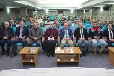Kırsal kalkınma destekleri &uuml;retici ve yatırımcılara anlatıldı
