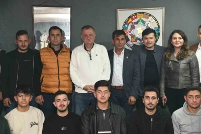 Kırsalda gen&ccedil;lere tam destek
