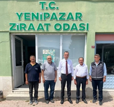 Kırsalda kalkınma için ortak proje vurgusu
