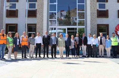 Kırsalda ulaşım kalitesi artıyor
