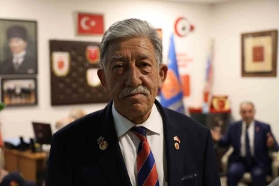 Kırşehir’de 14 yıldır rakipsiz şube başkanı
