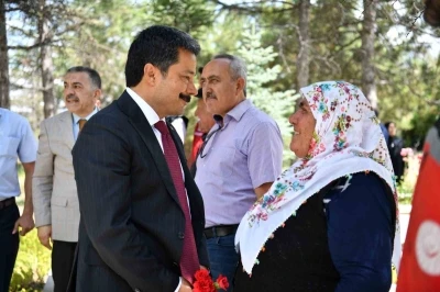 Kırşehir&rsquo;de 15 Temmuz şehitleri anıldı
