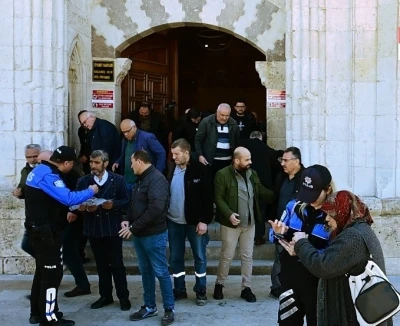 Kırşehir&rsquo;de 181&rsquo;inci yıla &ouml;zel polis temalı klip
