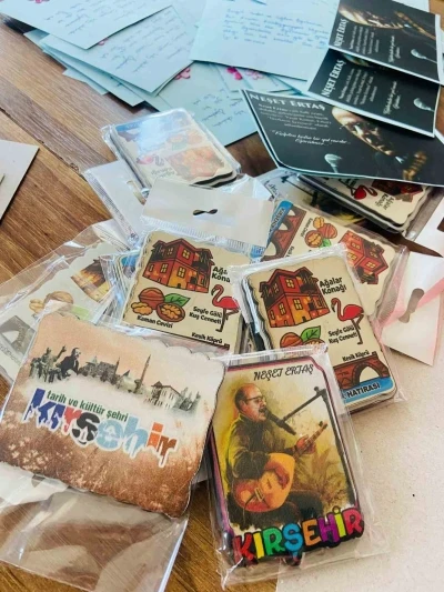 Kırşehir’de 24 Kasım’a anlamlı proje: 81 ile 81 vefa paketi
