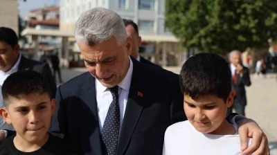 Kırşehir’de 38. Ahilik Haftası: Bakan Bolat esnafla buluştu
