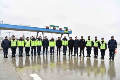 Kırşehir&rsquo;de bayram denetimleri aralıksız s&uuml;r&uuml;yor
