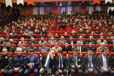 Kırşehir&rsquo;de bin 633 konut i&ccedil;in kura &ccedil;ekimi yapıldı

