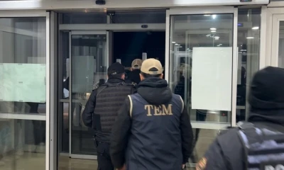 Kırşehir&rsquo;de DEAŞ operasyonu: 10 tutuklama

