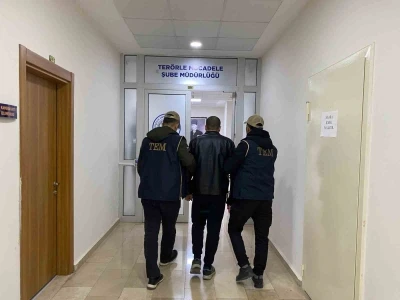 Kırşehir&rsquo;de DEAŞ operasyonu: 7 g&ouml;zaltı
