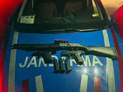 Kırşehir’de düğün denetimi: Havaya ateş eden 3 kişi yakalandı
