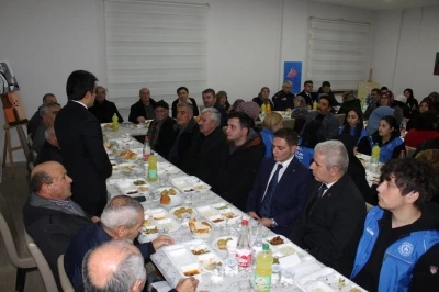 Kırşehir&rsquo;de Mira&ccedil; Kandili programı d&uuml;zenlendi
