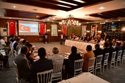 Kırşehir’de &quot;Terörsüz Türkiye Çalıştayı&quot; gerçekleştirildi
