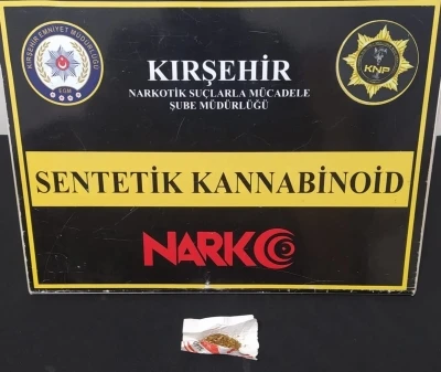 Kırşehir&rsquo;de uyuşturucu operasyonu: 11 g&ouml;zaltı, 1 tutuklama
