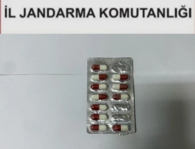 Kırşehir&rsquo;de, uyuşturucu operasyonu
