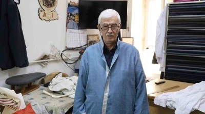 Kırşehir’de Yılın Ahisi seçilen İsmail Aydın: &quot;Önerim, çocuklarımız okusunlar ama mesleklerini de kollarında bilezik yapsınlar&quot;
