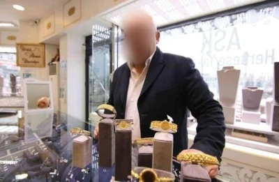 Kırşehir’deki dolandırıcılık soruşturmasında &quot;altın adam&quot; adıyla bilinen kuyumcu tutuklandı
