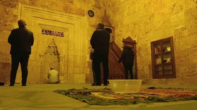 Kırşehir&rsquo;in simge yapısına pes dedirten &ouml;nlem
