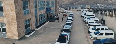 Kırşehir merkezli 9 ilde su&ccedil; şebekesine operasyon: 18 g&ouml;zaltı
