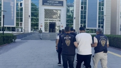 Kırşehir merkezli bahis operasyonu 4 ş&uuml;pheli yakalandı
