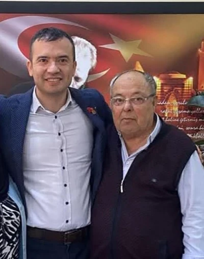 Kırşehir Valiliği Basın ve Halkla İlişkiler M&uuml;d&uuml;r&uuml; Bahat&rsquo;ın acı g&uuml;n&uuml;
