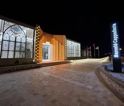 Kırşehirli çift hurda camları sanata dönüştürüyor
